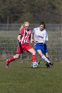 Bild 349 - B-Juniorinnen FSC Kaltenkirchen - TuS Tensfeld : Ergebnis: 7:0